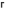 u